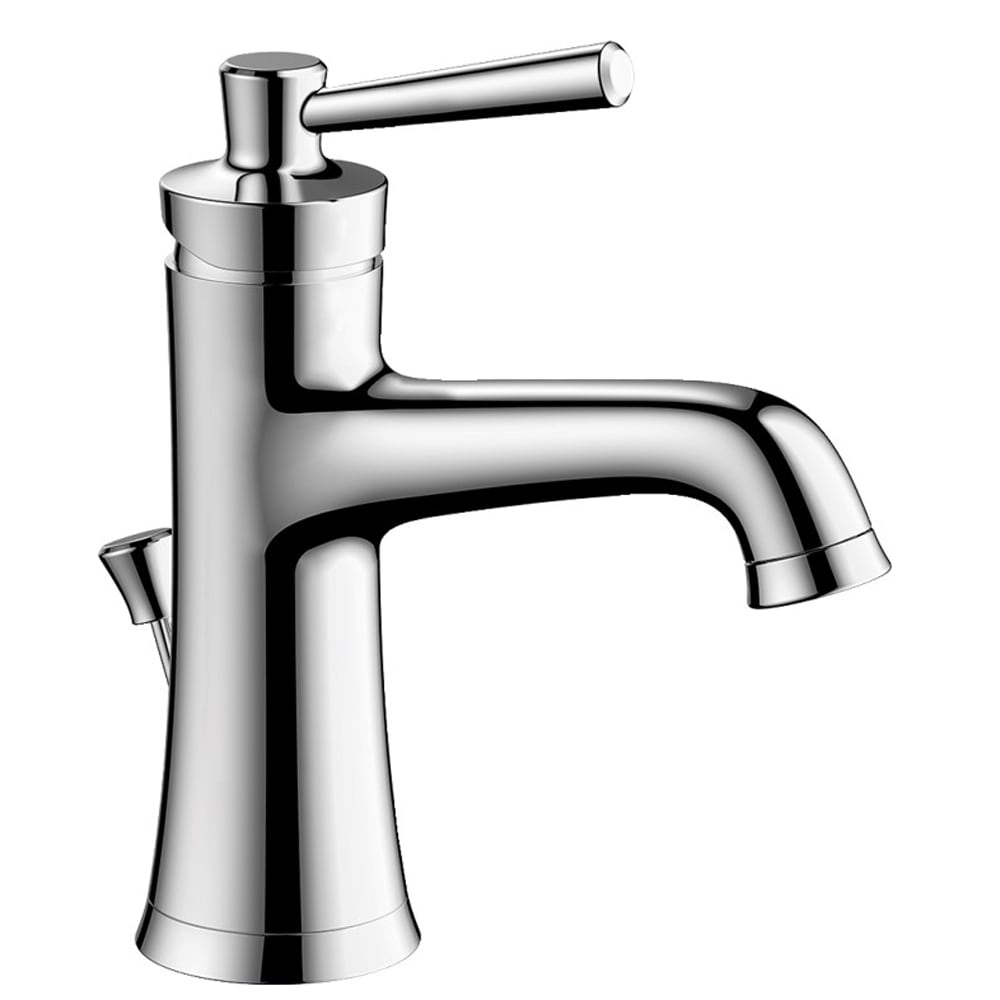 Joleena Single-Hole Faucet 100 with Pop-Up Drain, 0.5 GPM