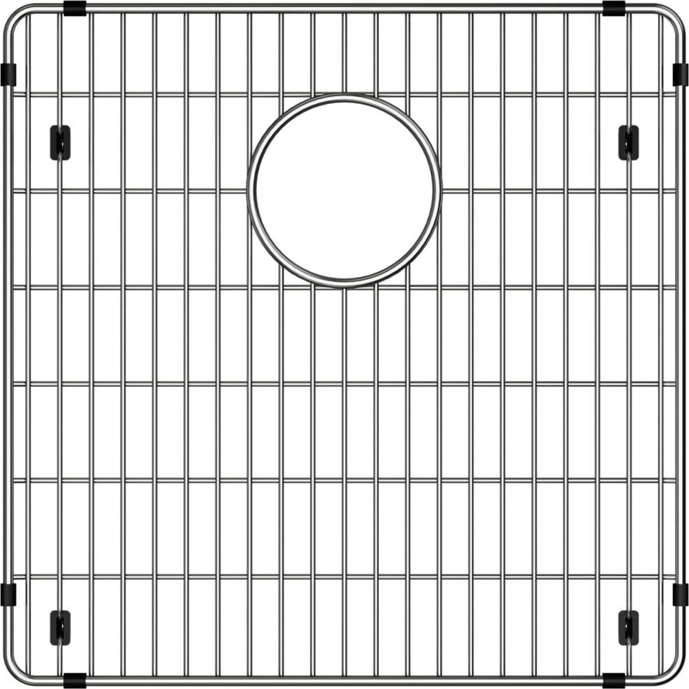 Elkay CTXBG1515 Crosstown Stainless Steel 15-1/2" x 15-1/2" x 1-1/4" Bottom Grid