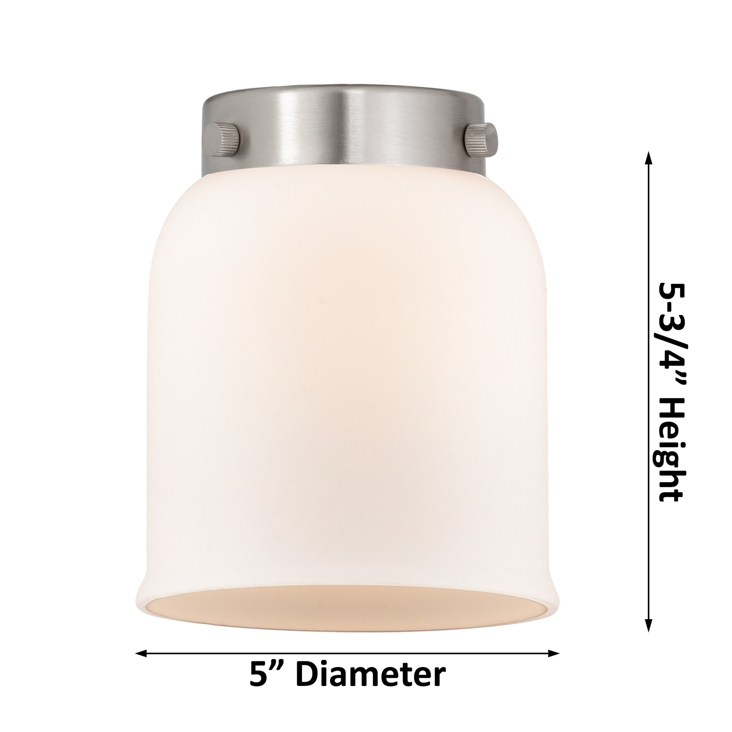 Franklin Restoration 21" Brushed Brass Island Light with Glass Shades