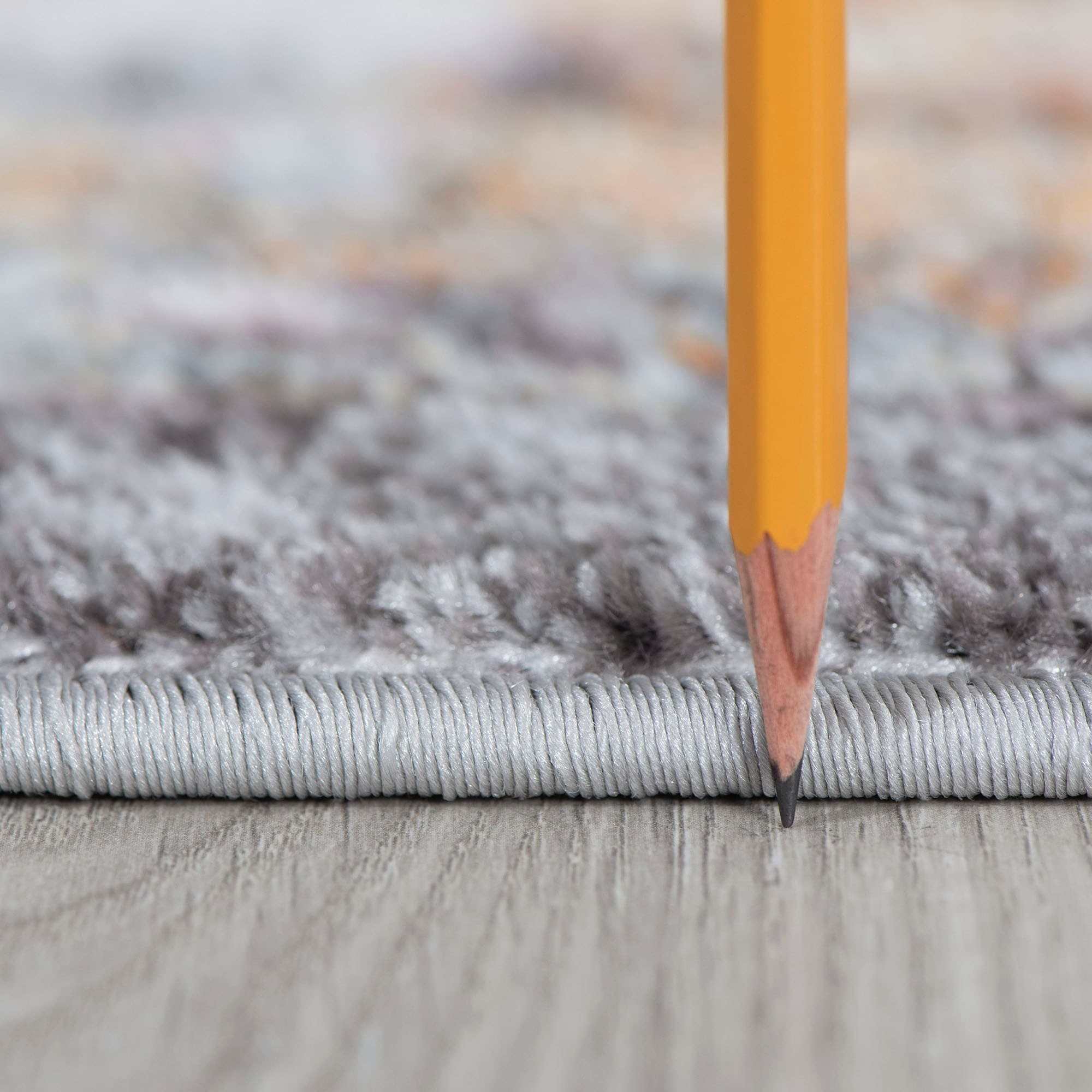 Tayse Wakefield Area Rug WFL4106 Traditional Blue Vintage Faded 7' 10" x 10' 3" Rectangle