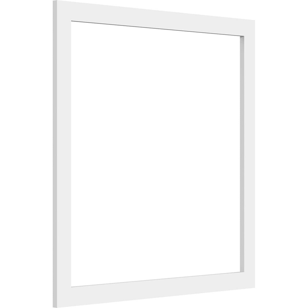 Prescott 3D Wall Paneling in White