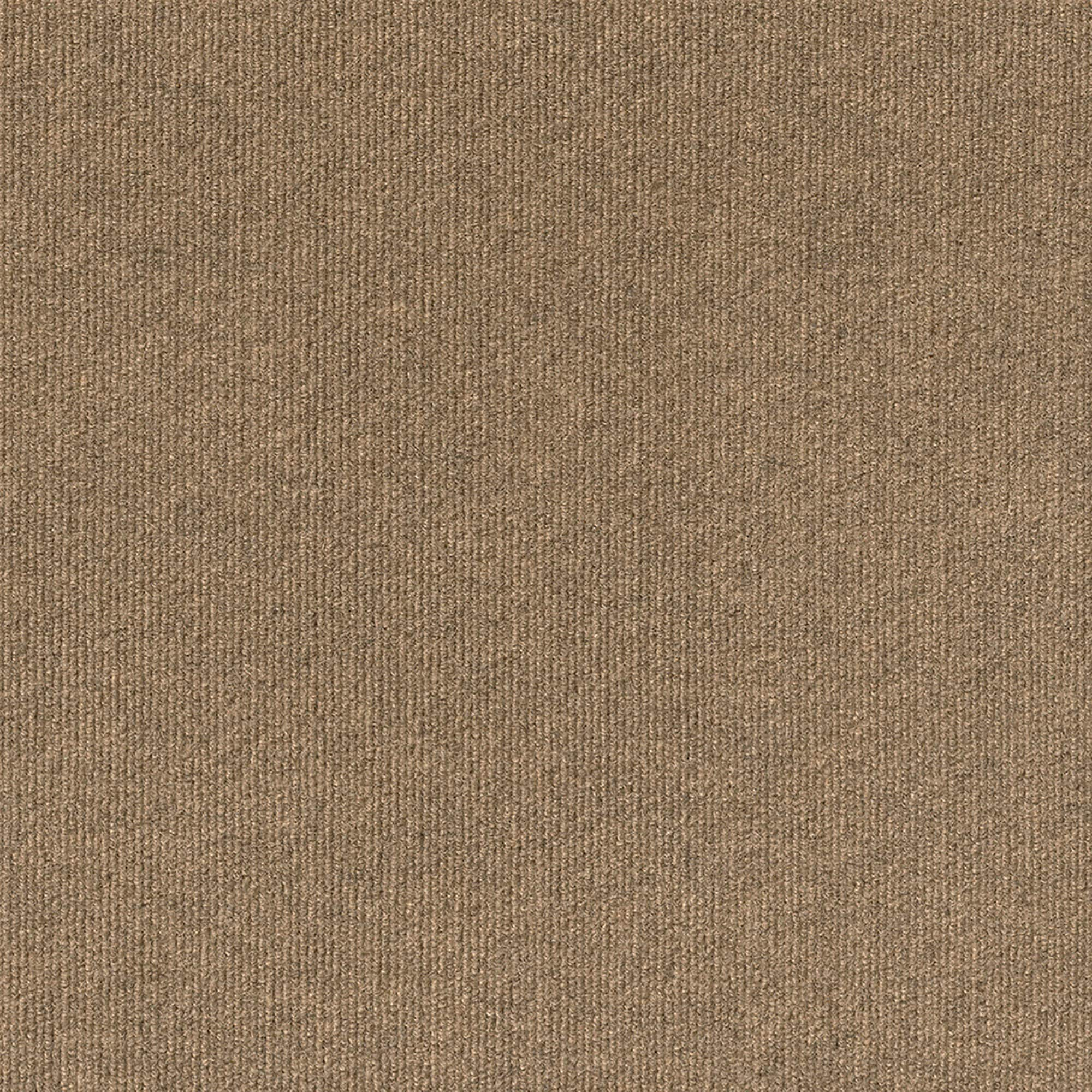 Foss Floors Pack of 16 Chestnut Riverfront Carpet Tiles 36 sq ft per box