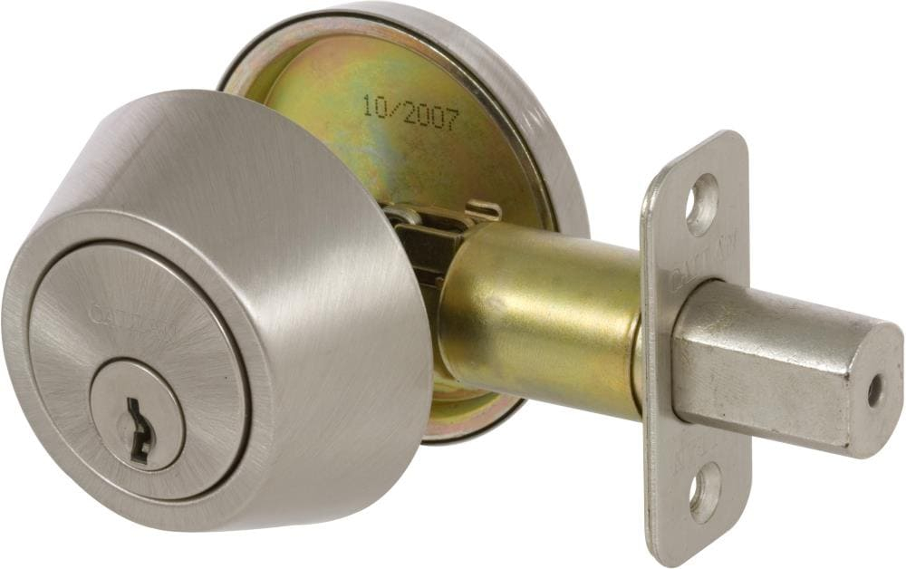 Callan Electronic Single Cylinder Deadbolt