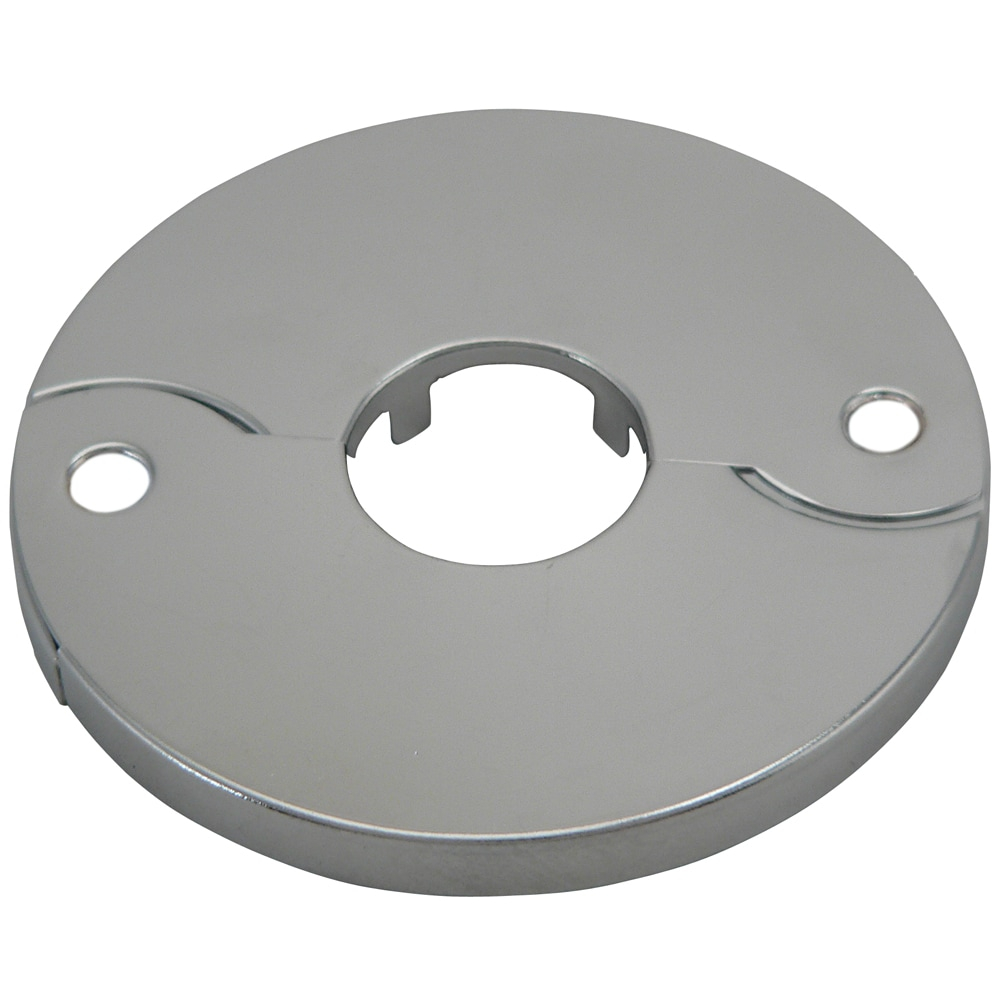 Keeney Chrome Universal Kitchen/Lavatory Escutcheon 0.5-in -ID