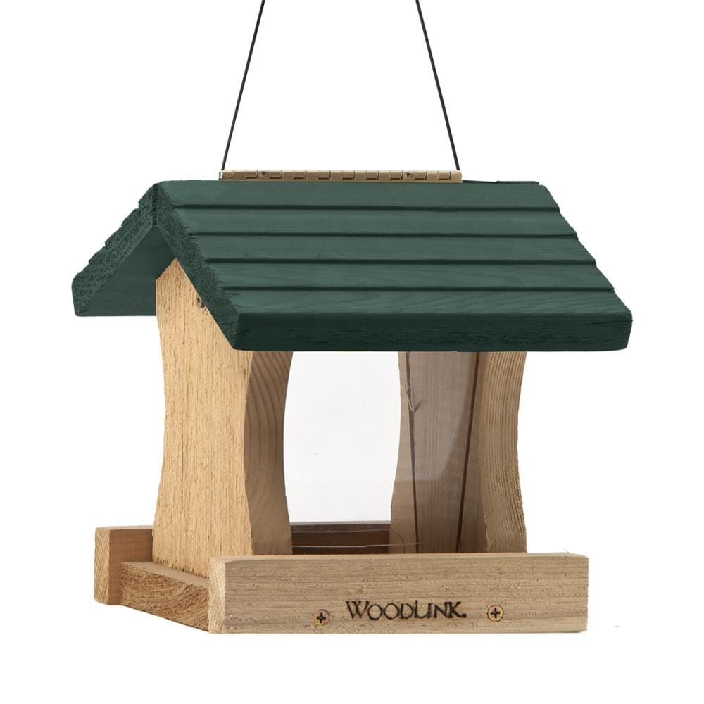 WoodLink GGRF Cedar Garden Feeder - Small