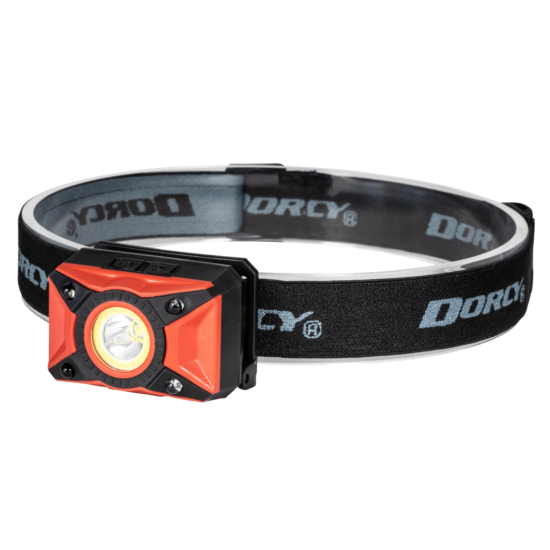Dorcy 41-4337 650-Lumens LED USB Rechargeable Motion-Activated Headlamp