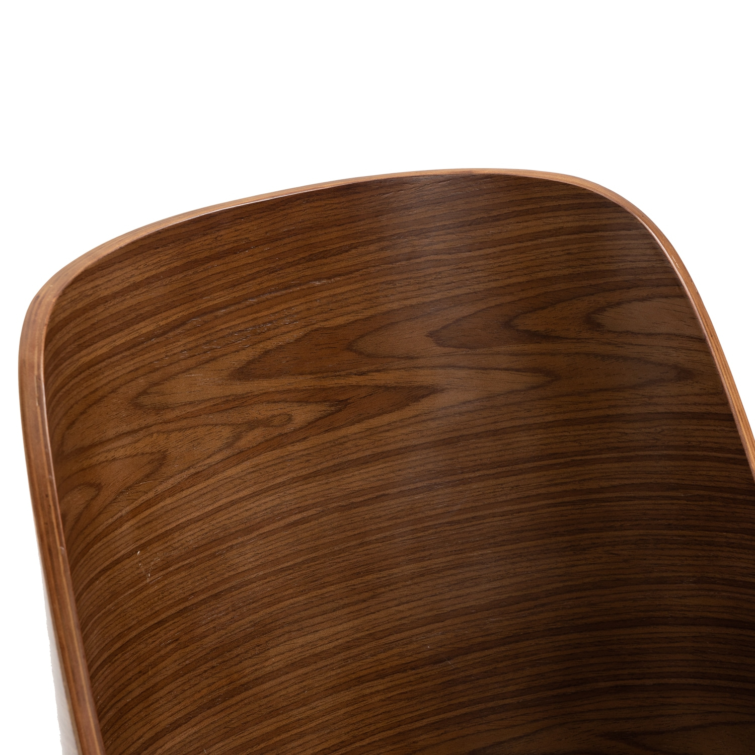 OS Home & Office Chair, Black & Wood