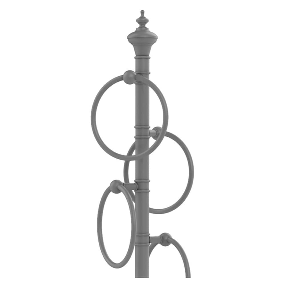 Gober Freestanding Towel Stand