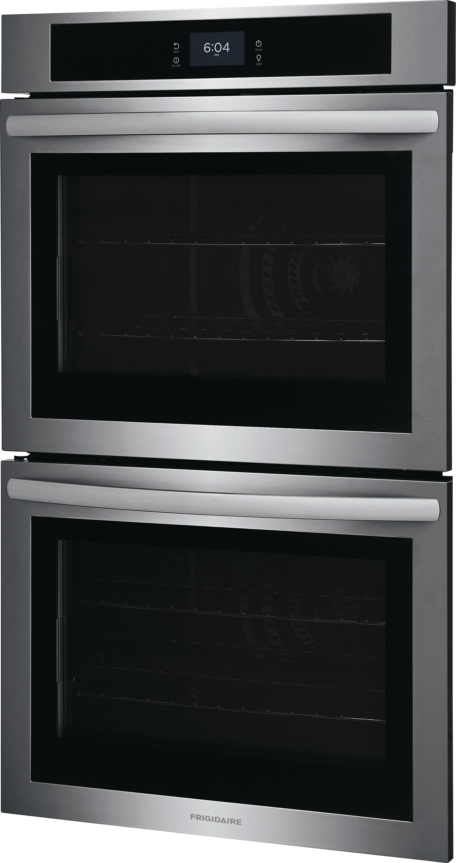 Frigidaire Fcwd3027a 30" Wide 10.6 Cu. Ft. Electric Double Oven - Stainless Steel