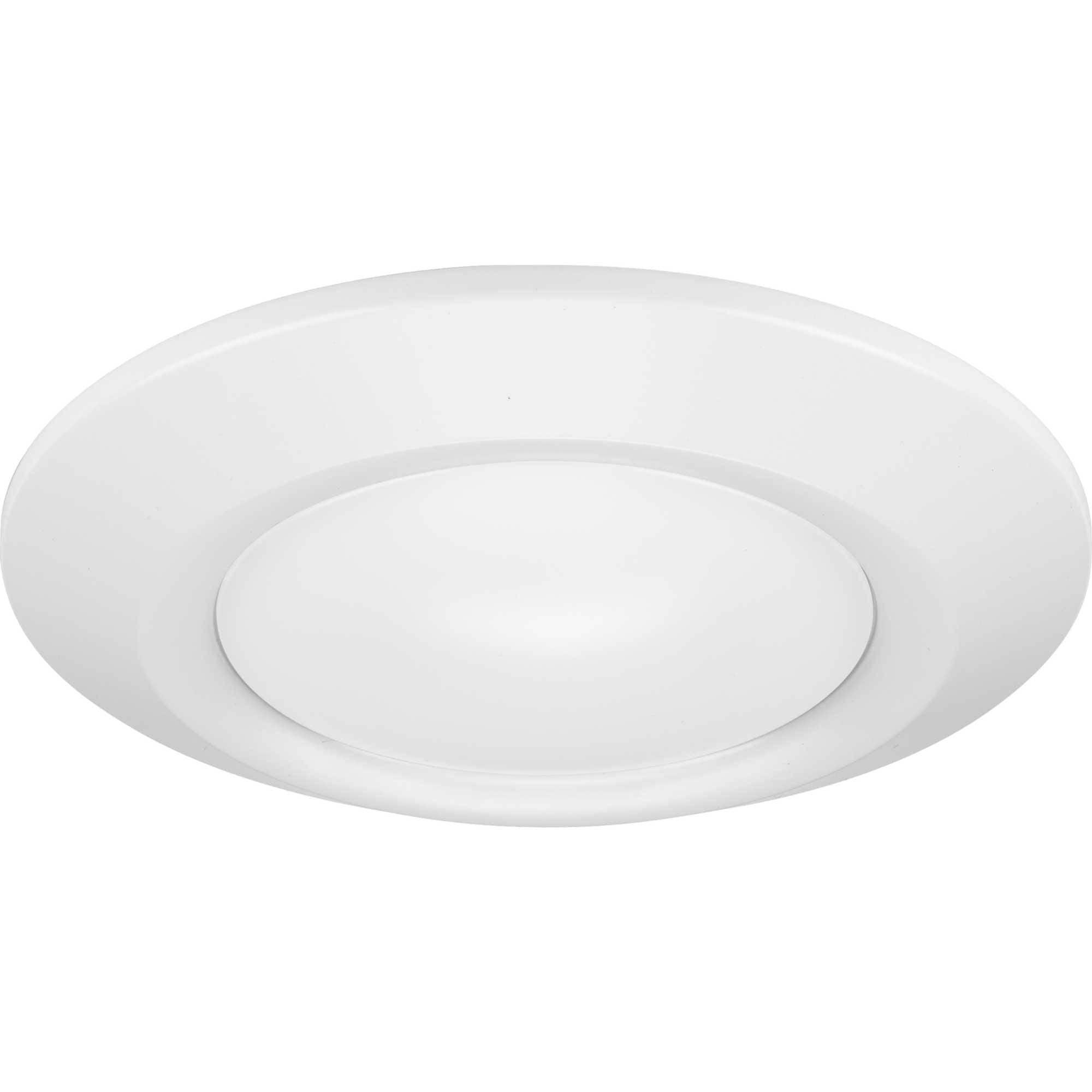 7-1/4" Intrinsic Collection Surface Mount LED in White