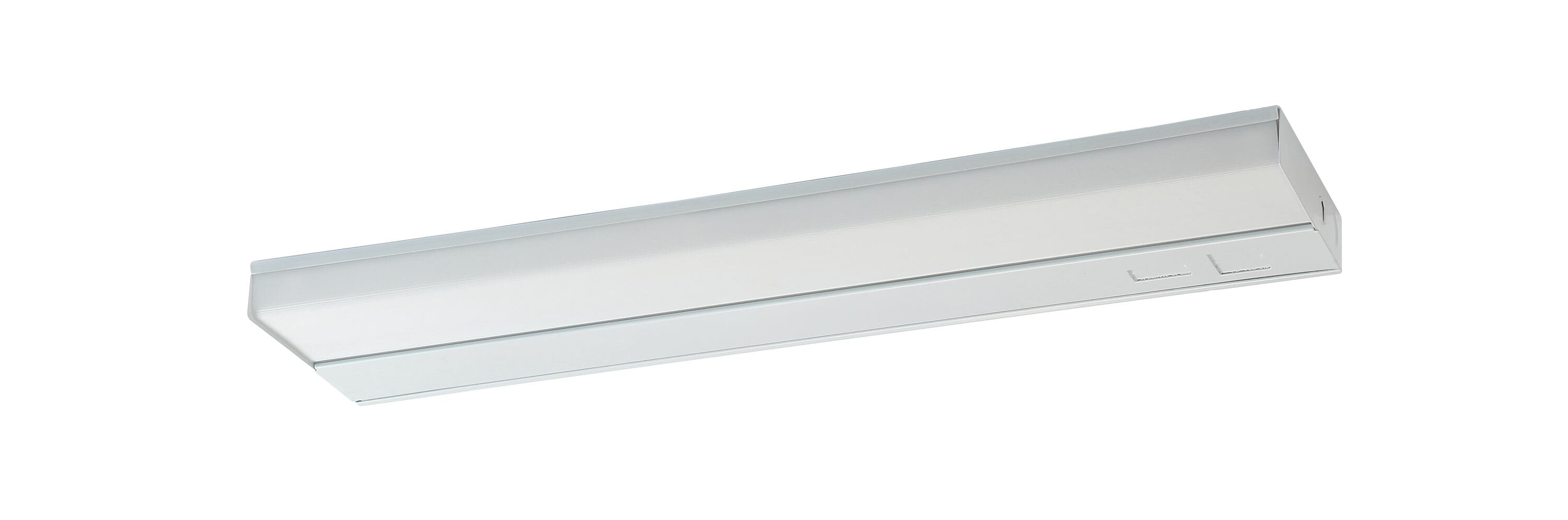 Amax Lighting 13W LED integrade  in White Finish - 21 X21 X5