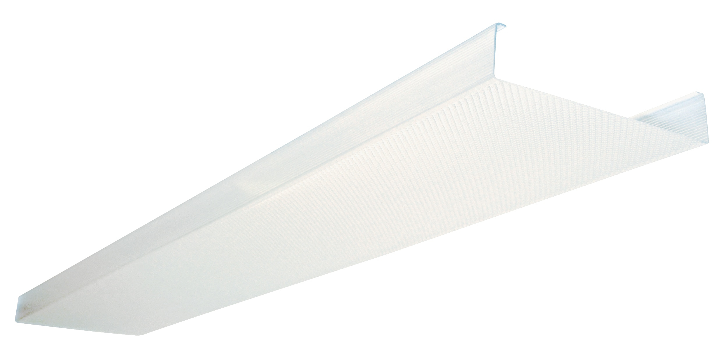 Lithonia Lighting Replacement Lens,48 "L x 8 "W  DSB48