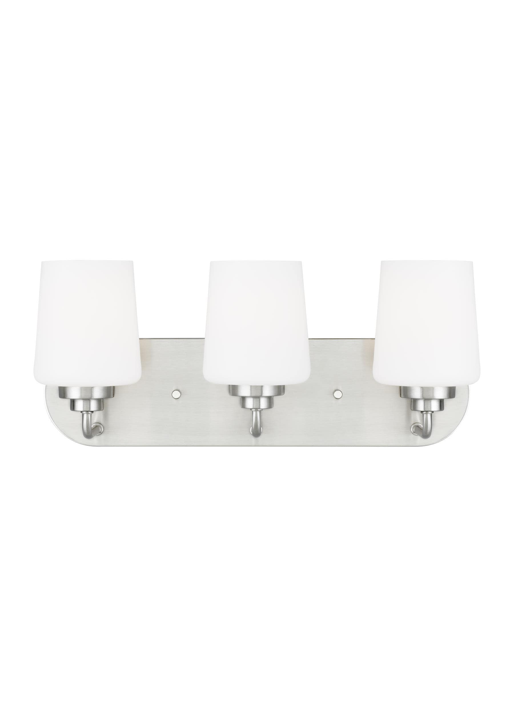 Hashtag Home Eastridge 3 - Light Dimmable Vanity Light