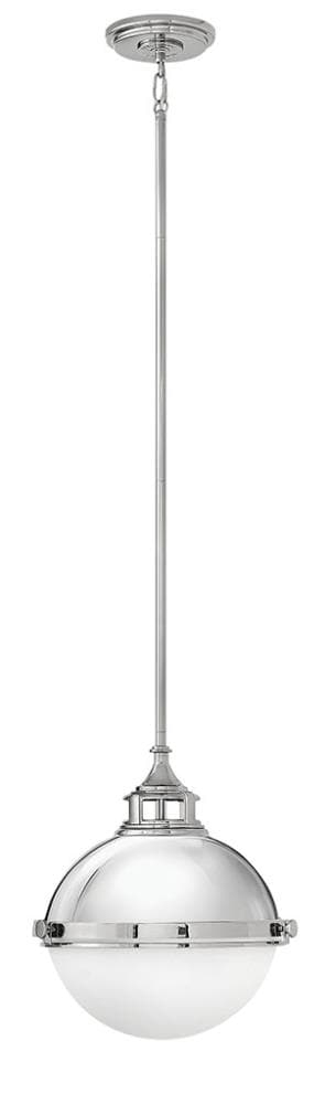 Hinkley Lighting - Two Light Pendant - Fletcher - 2 Light Small Pendant in