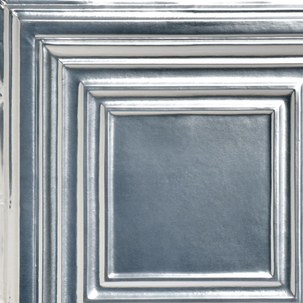Williamsburg 2 ft. x 2 ft. Nail-up Tin Ceiling Tile