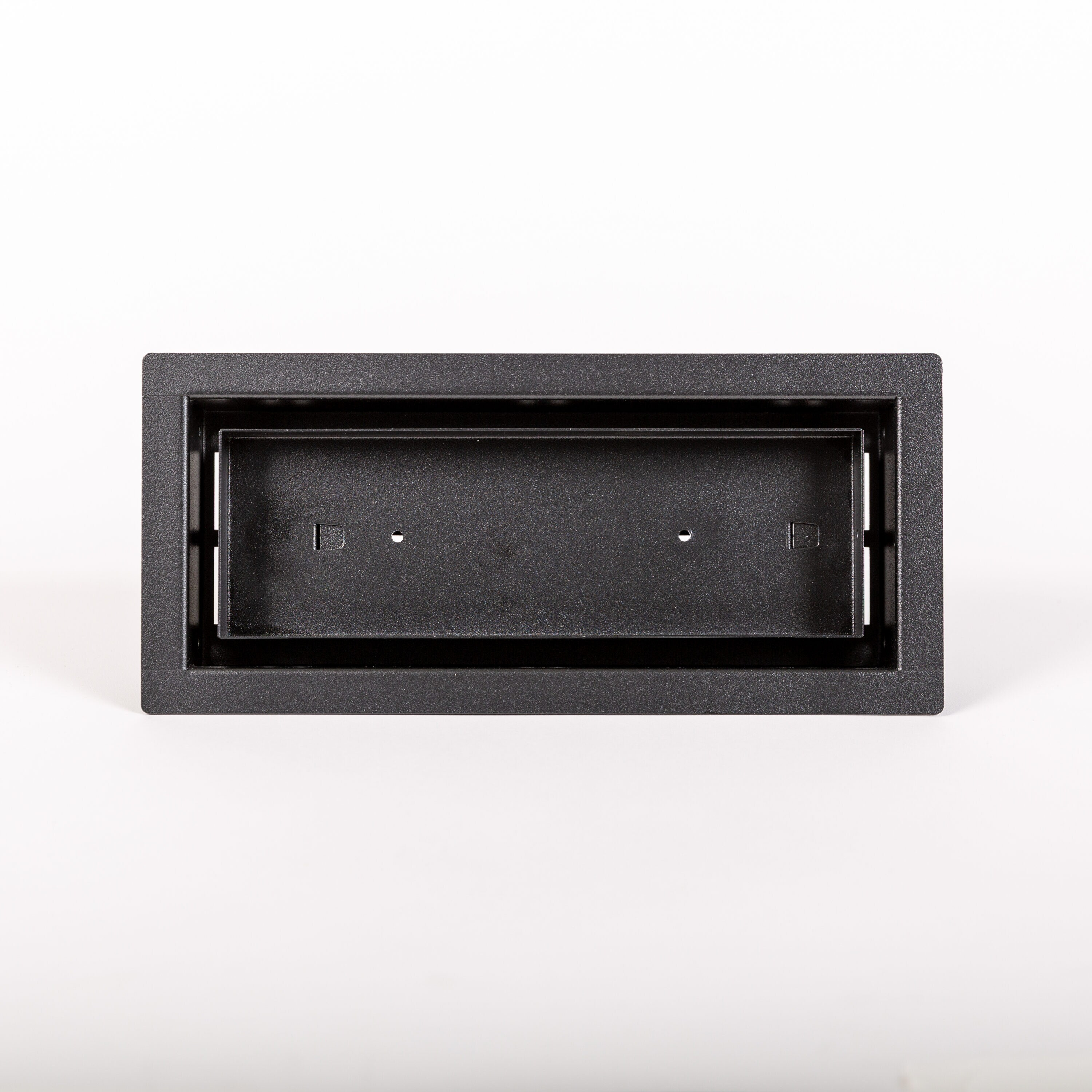 Aria Vent OG Collection, Matte Black (8" x 14.25")