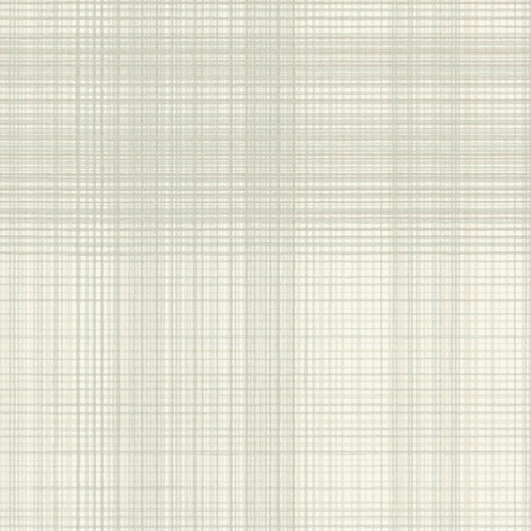 Chesapeake Madras Aqua Plaid Wallpaper