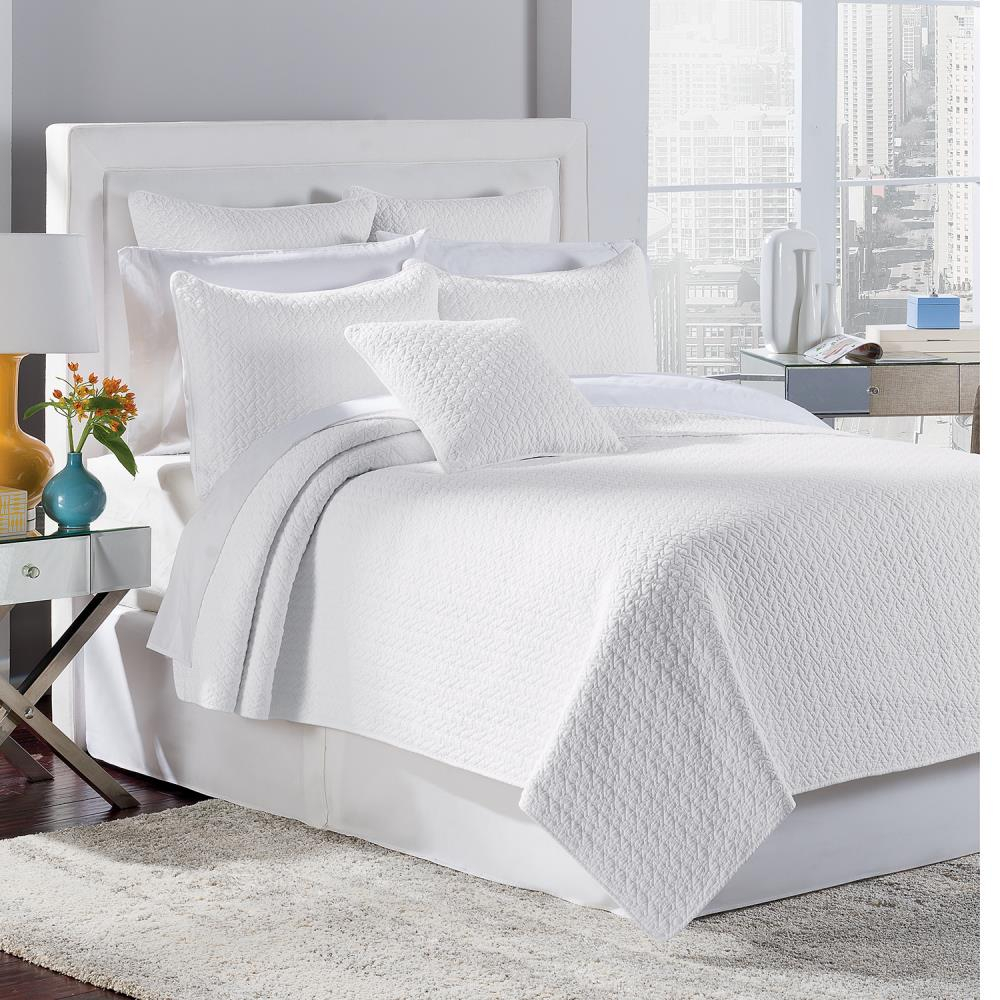 Estate Collection Modern & Contemporary Cotton Quilt Set