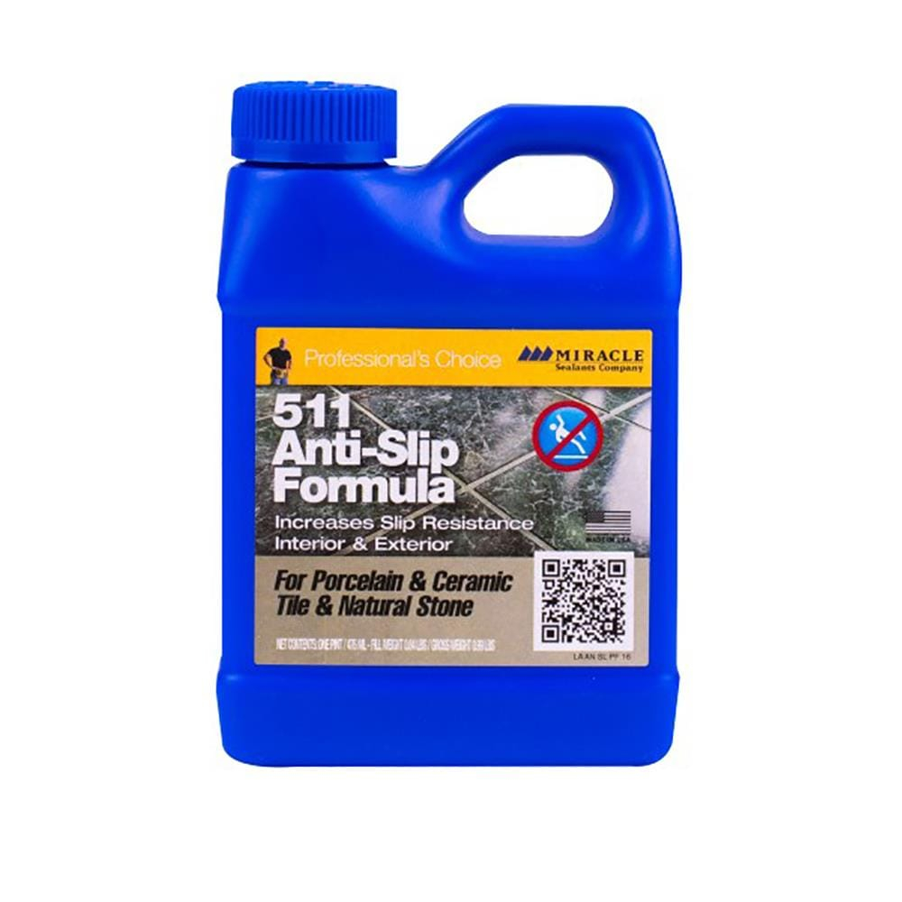 Miracle Sealants Multi-Surface 511 Anti-Slip Formula Qt, Clear
