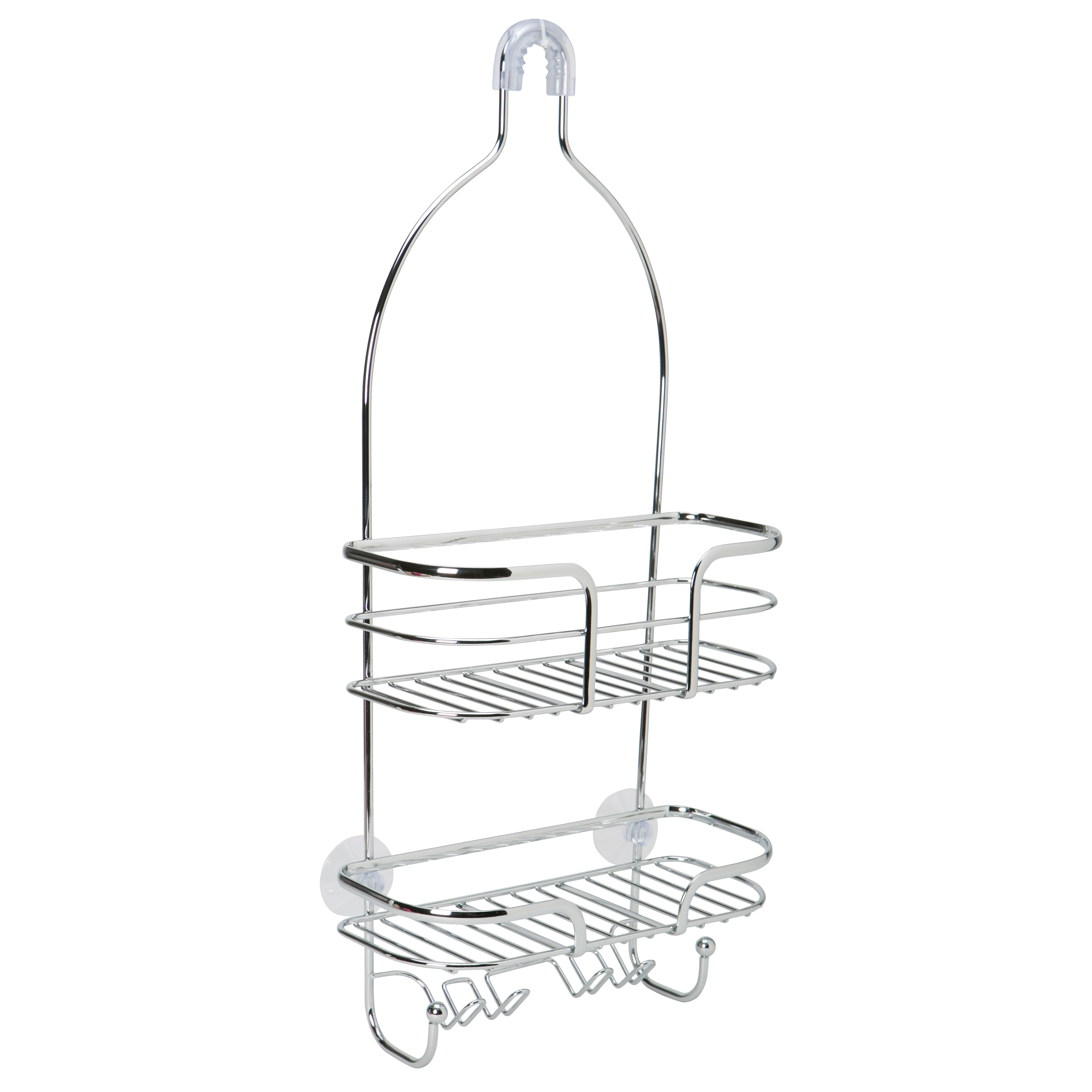 Bath Bliss Holland Freestanding Shower Caddy