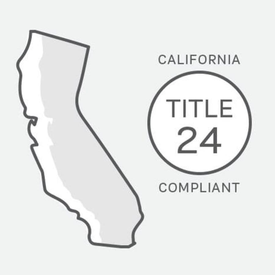 Windom Etched Opal Mini-Pendant in Bronze with Energy Star