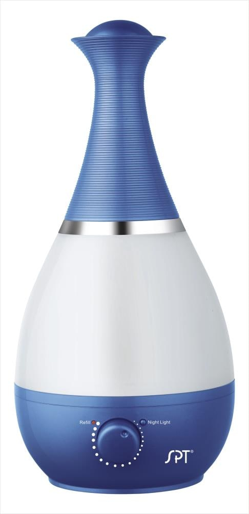 Sunpentown Ultrasonic Humidifier with Fragrance Diffuser
