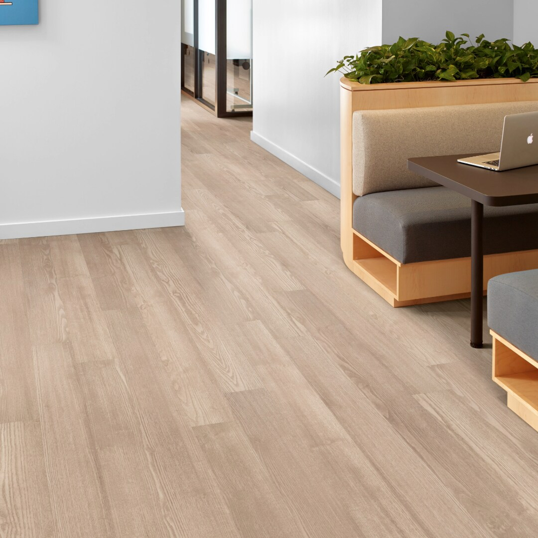 Shaw 0881V Three Rivers 12 12Mil 6" Wide Textured Luxury Vinyl Plank Flooring - Triple