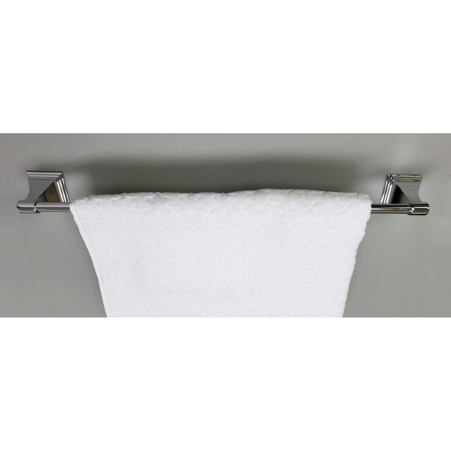 Leonard 4 - Piece Bathroom Hardware Set