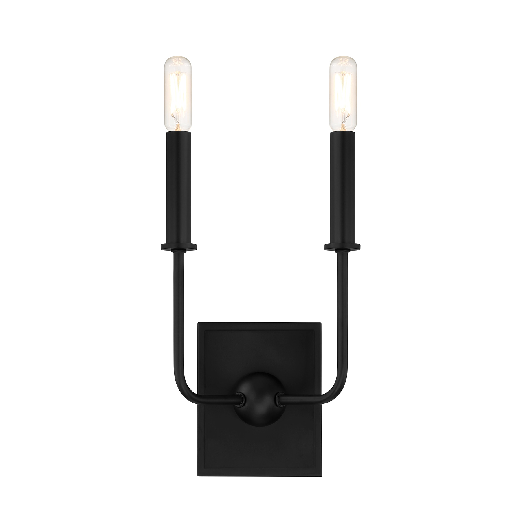 Savoy House Avondale 2 - Light Wall Light in  Matte Black