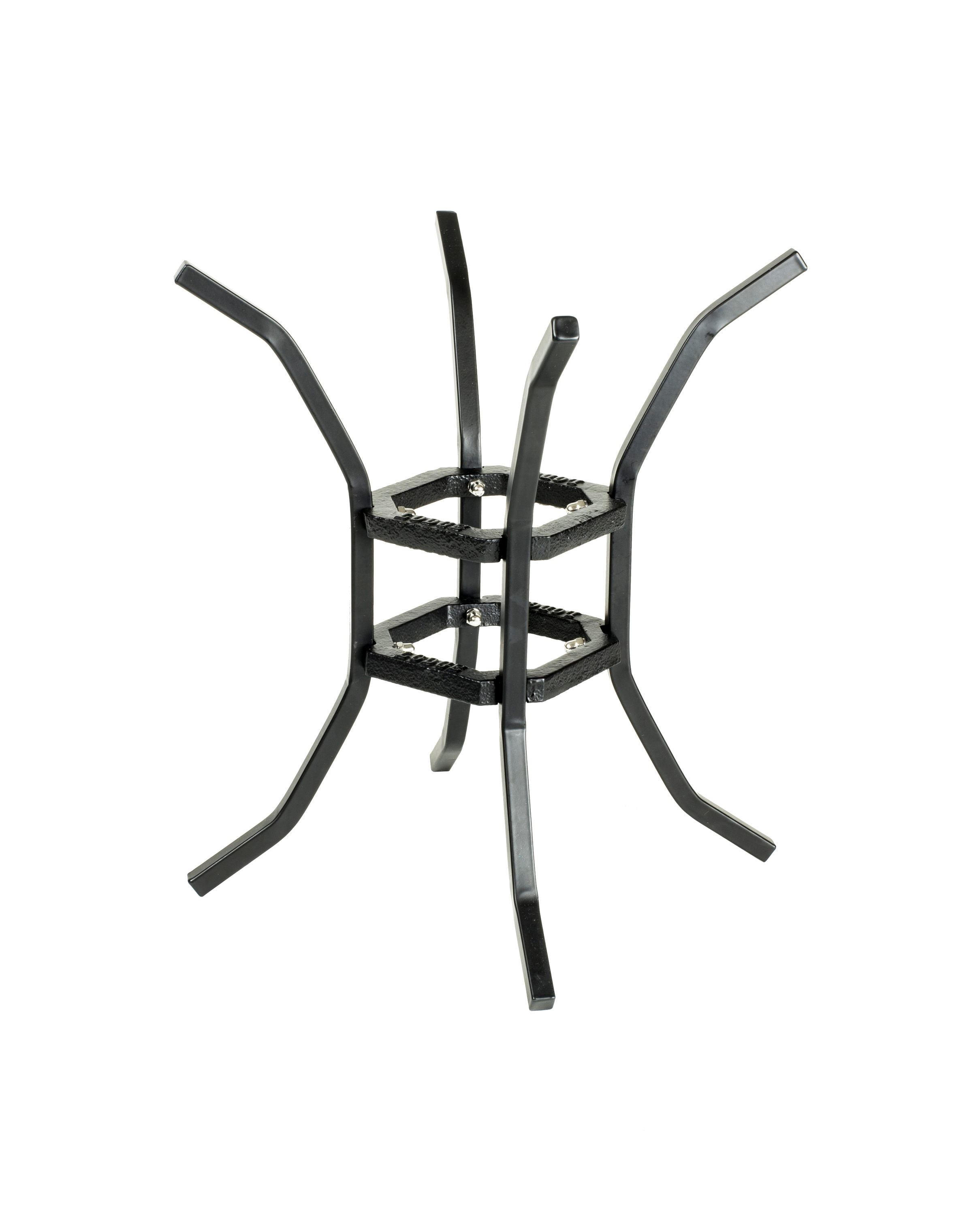 Lodge 13.75" x 1.50" Cast Iron Fire Pit with Cook Stand