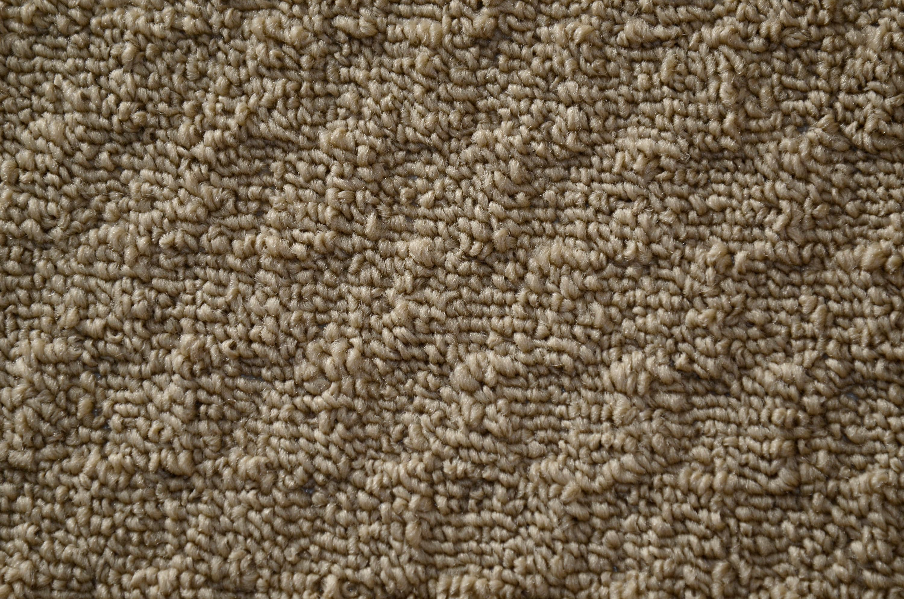 Garland Rug Town Square Polypropylene Tan Indoor Kitchen Rug, 18" x 30"