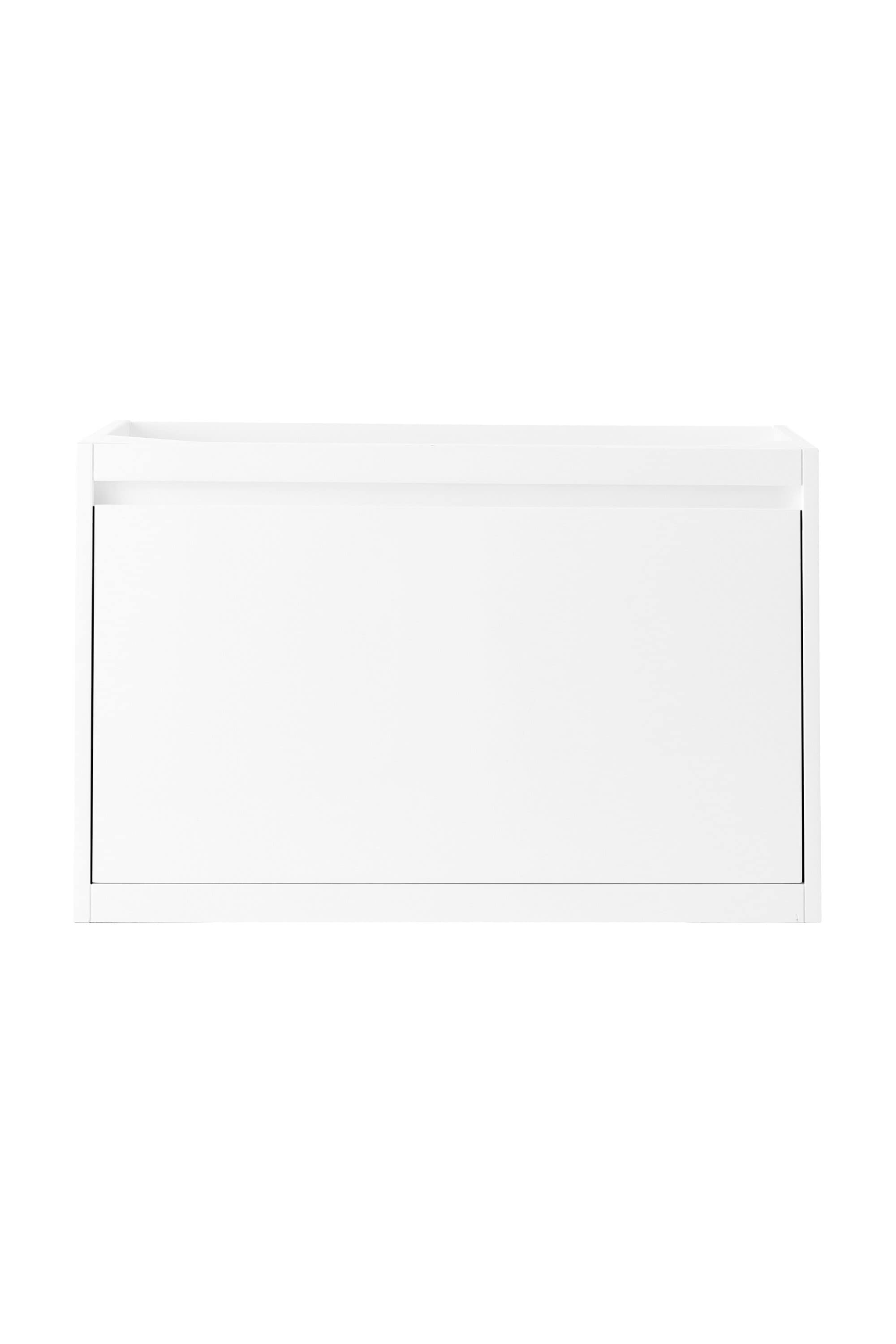 Mantova 31.5" Single Bathroom Vanity Base Only