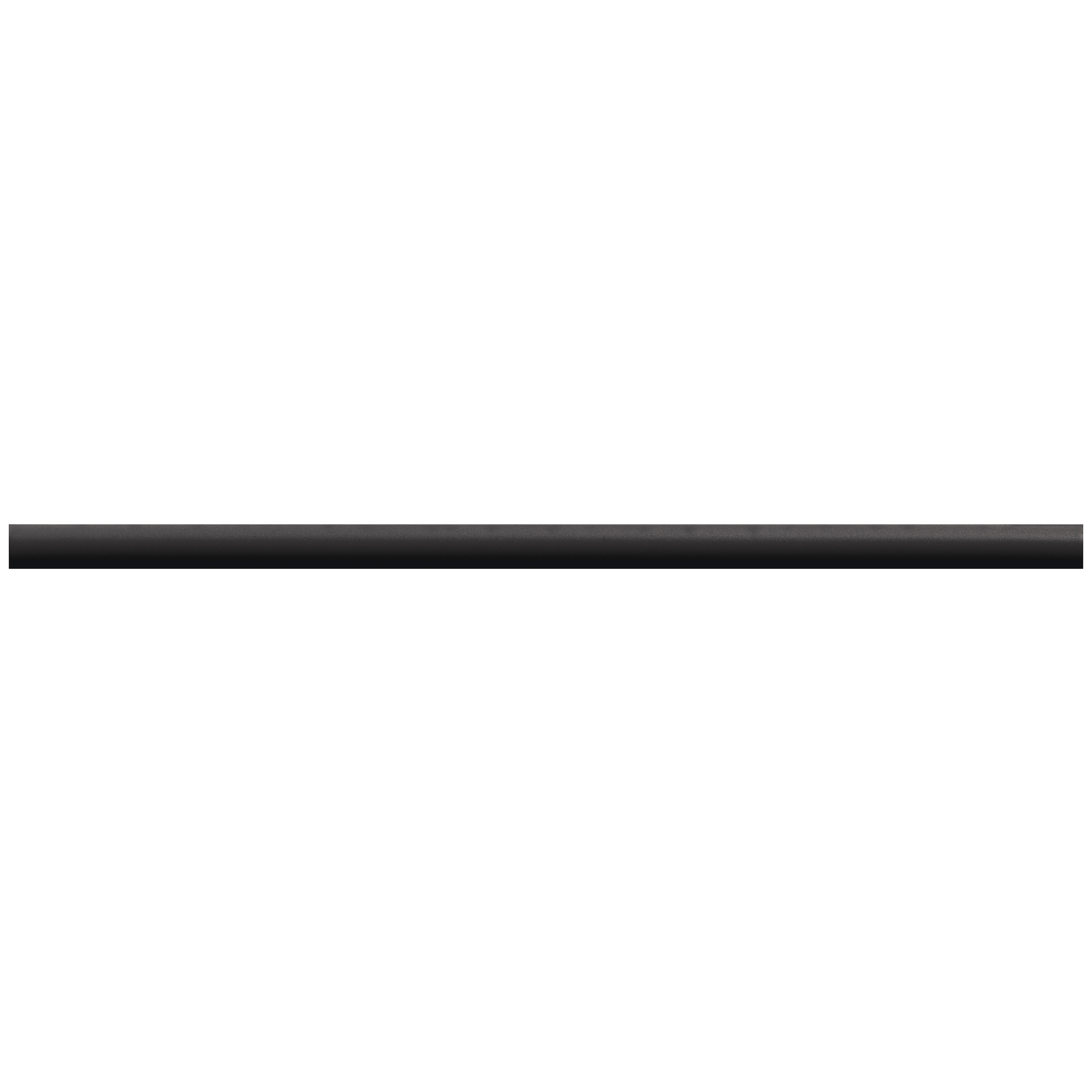 Bond Tile Chord Matter 0.47 in. x 11.81 in. Matte Porcelain Wall Quarter Round Bullnose Tile