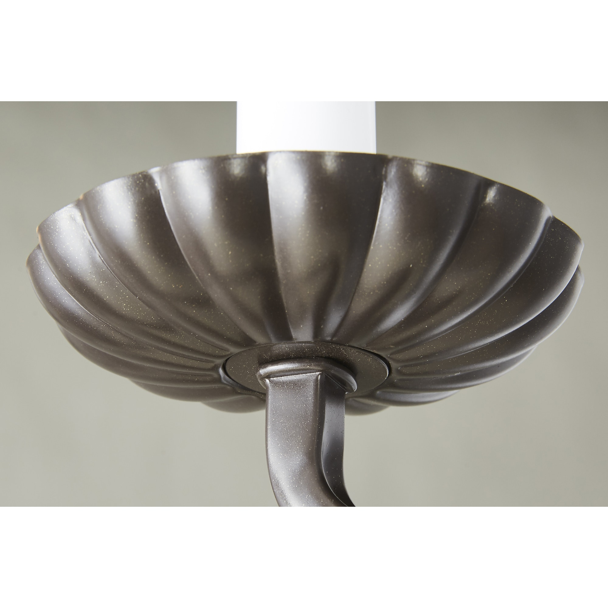 Livex Lighting - Callisto - 3 Light Mini Chandelier in Traditional Style - 14