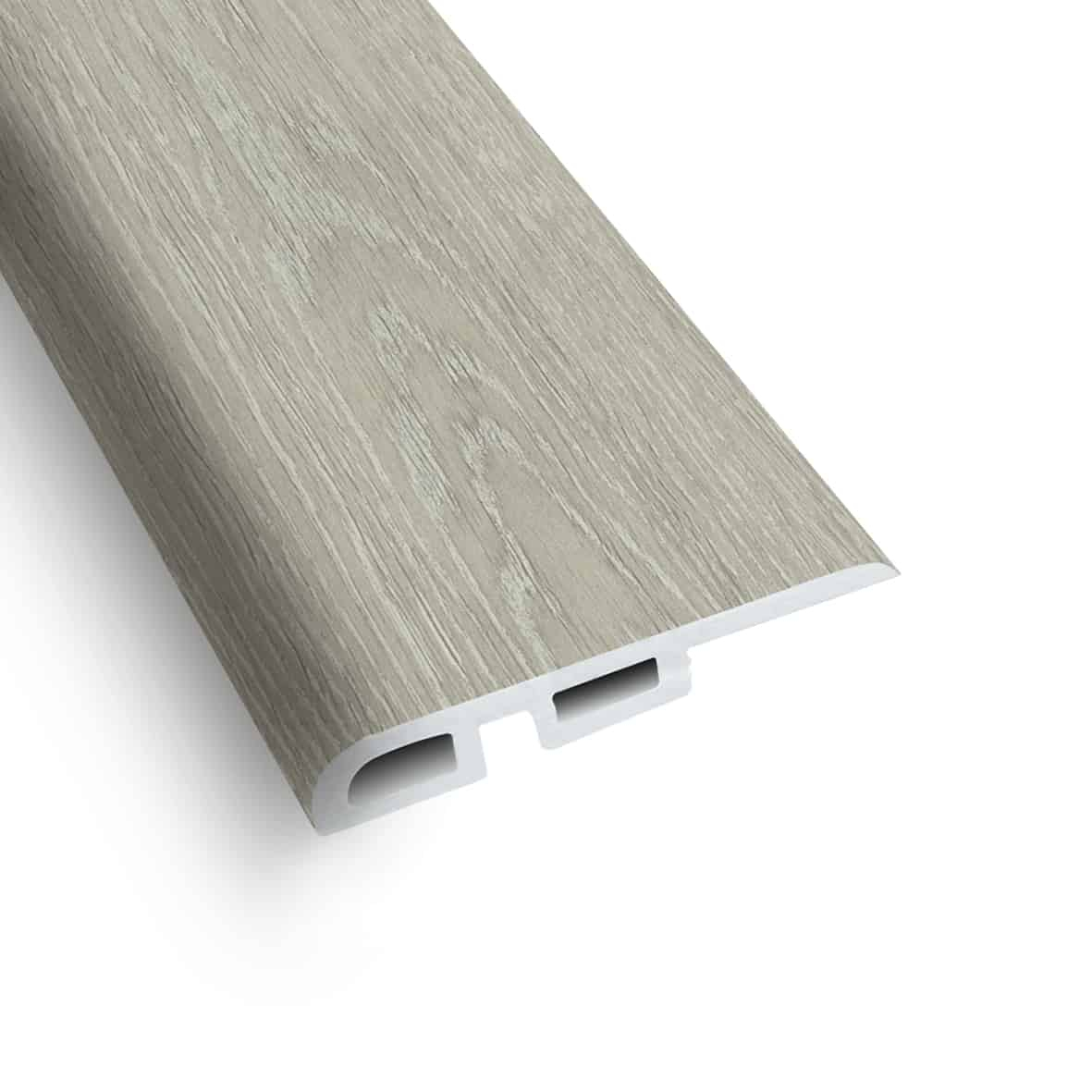 Element Flooring Plastic 1.69'' W x 92'' L Flush Reducer