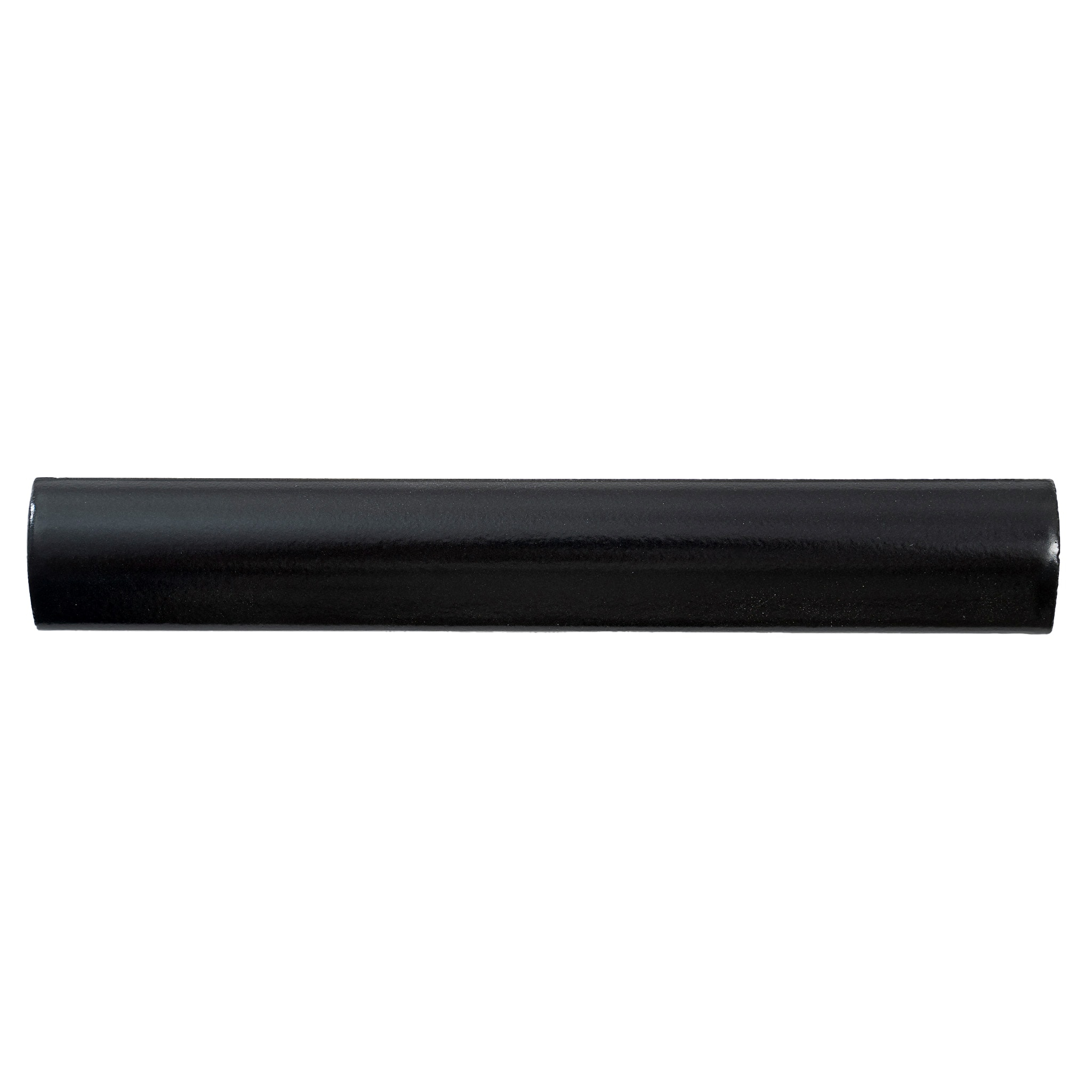 Apollo Tile  10 pack 1.25-in W x 7.9-in L Ceramic Pencil Bullnose Tile Trim (0.667 Sq ft/case)