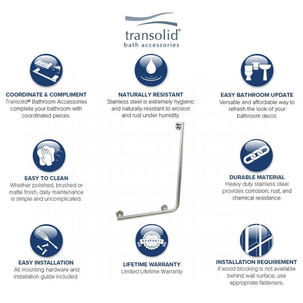 Z-Series 22'' Grab Bar