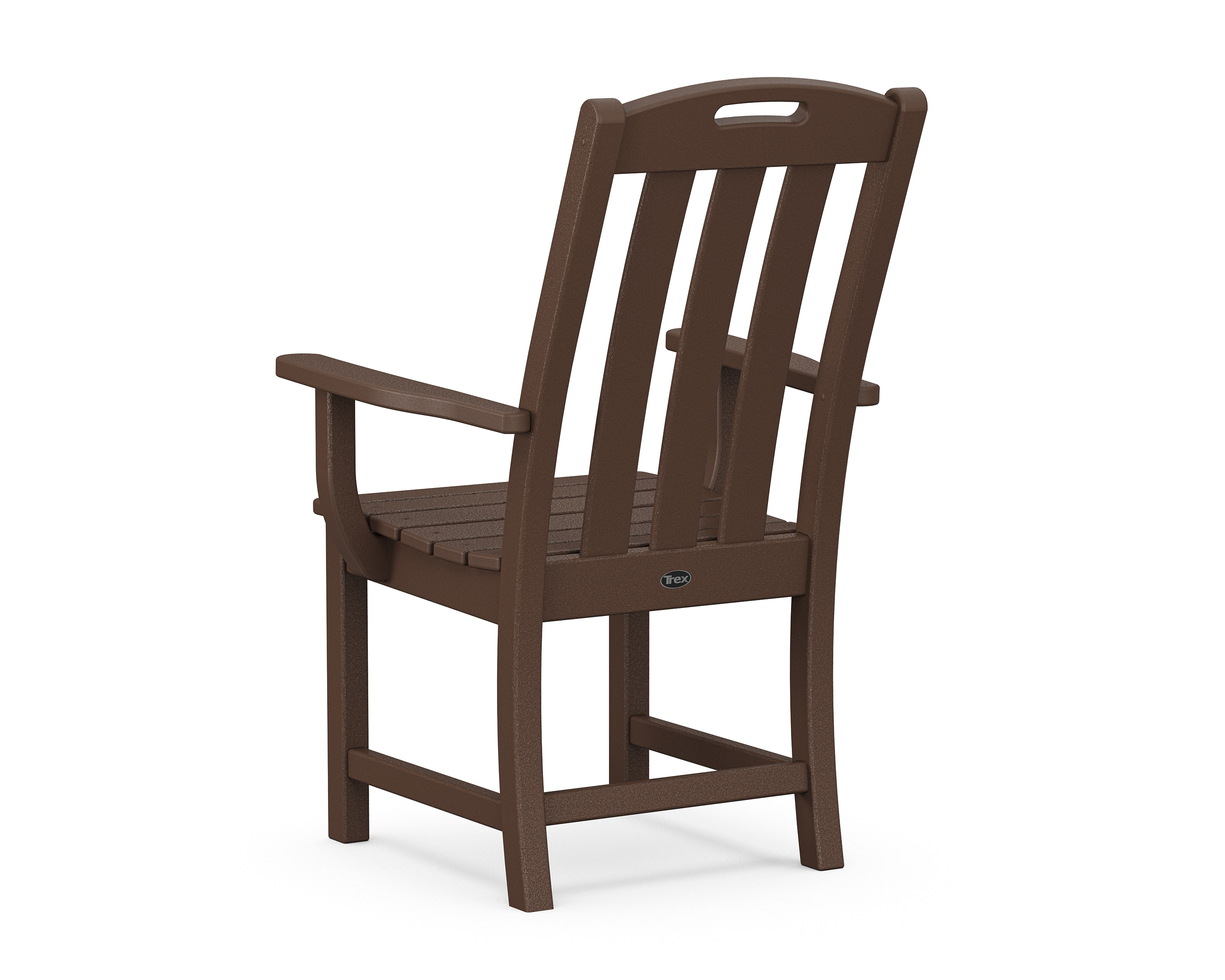 Yacht Club Dining Arm Chair