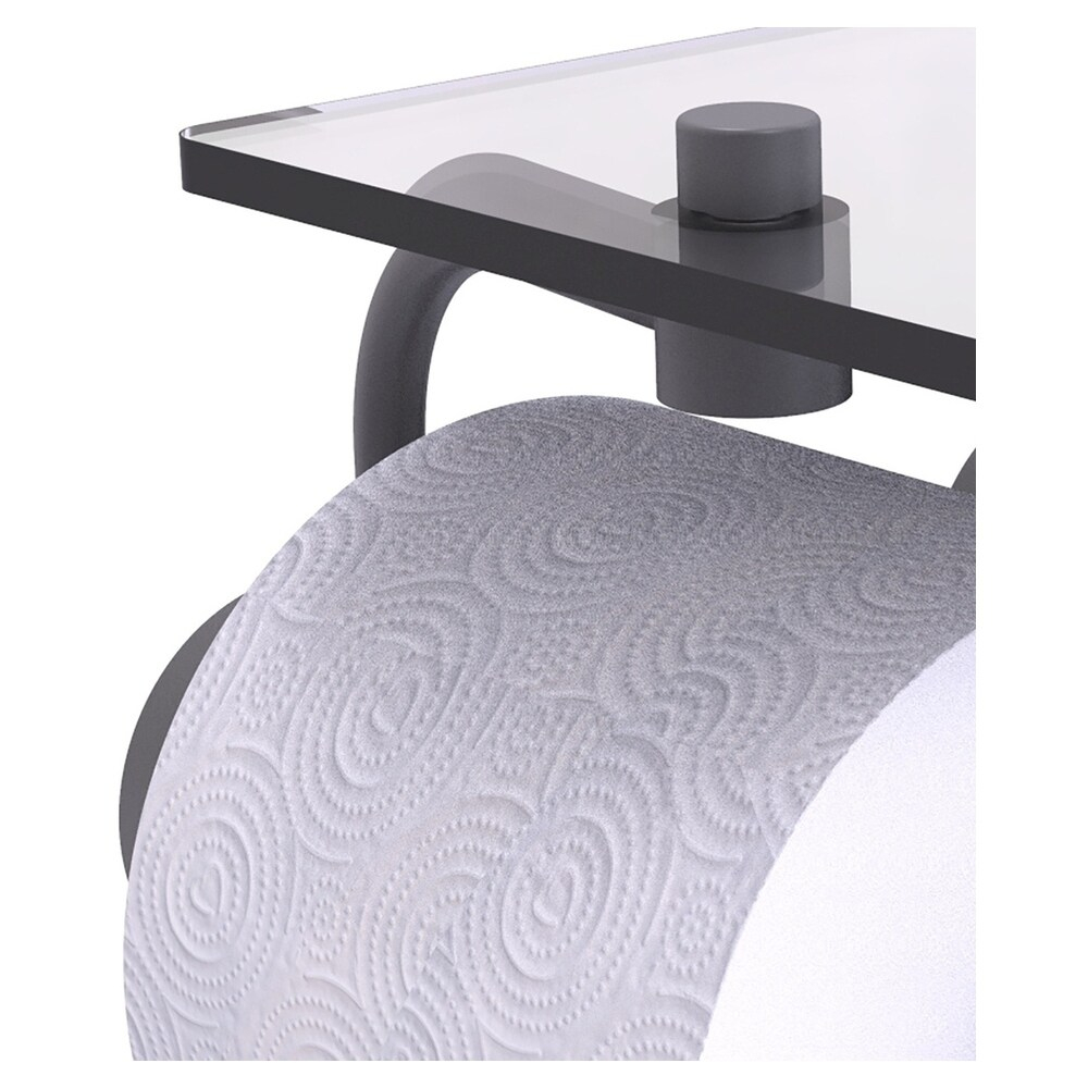 Beresford Wall Mounted Toilet Paper Holder