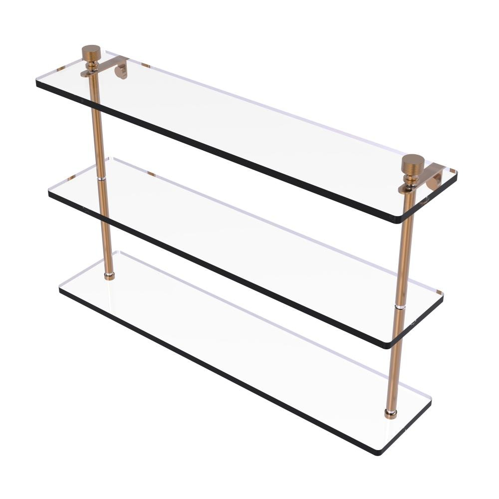 Ballenas 3 Piece Tiered Shelf