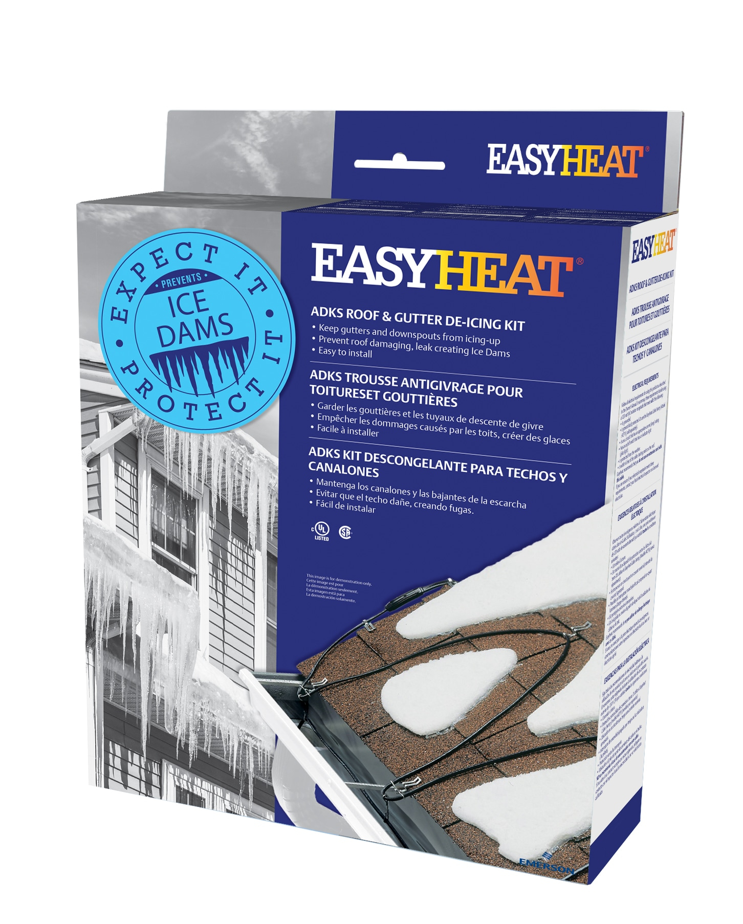 Easy Heat Easy Heat Heating Cable