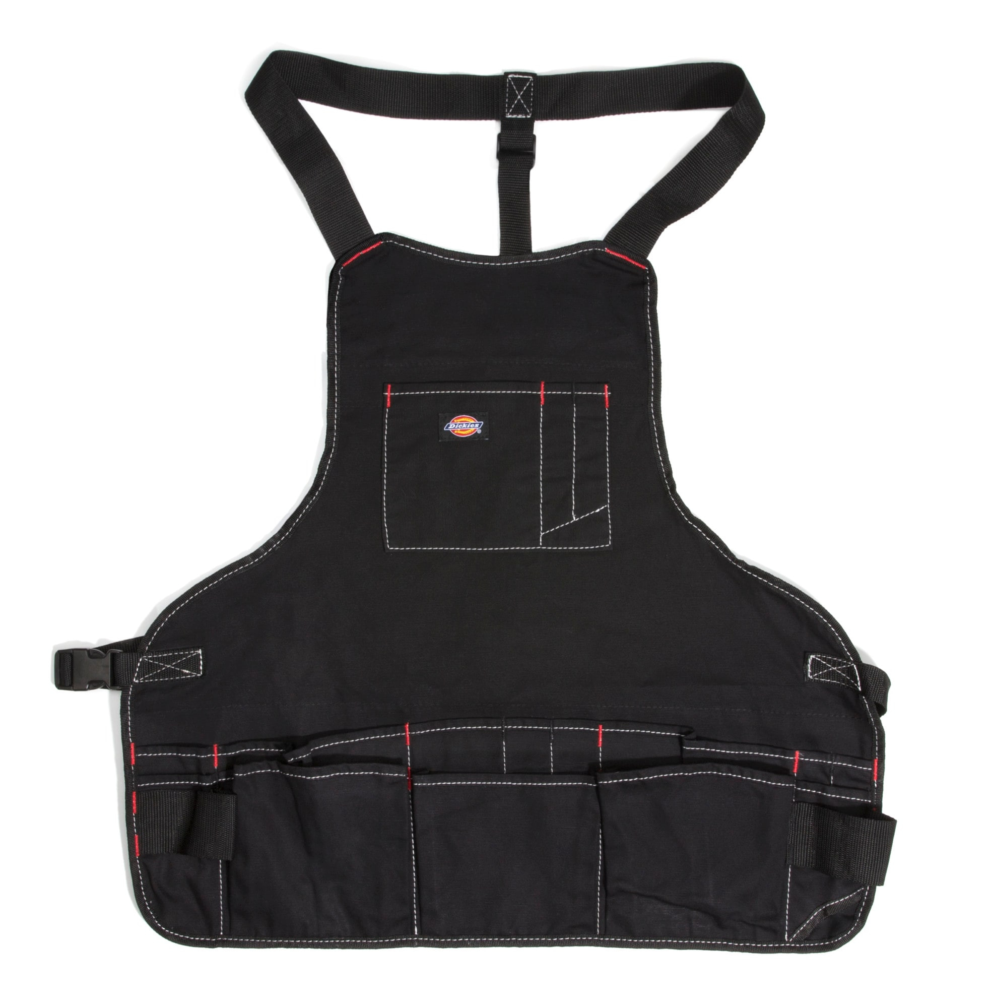 Dickies 16-Pocket Workshop Bib Apron