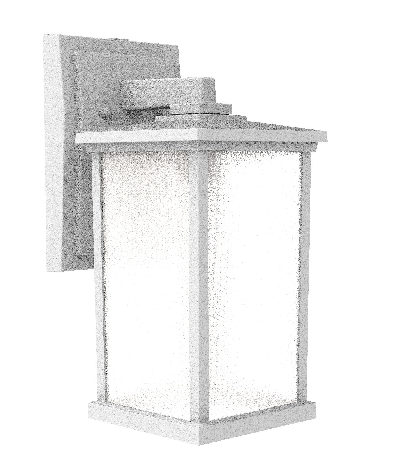 Craftmade Composite Lanterns Wall Light