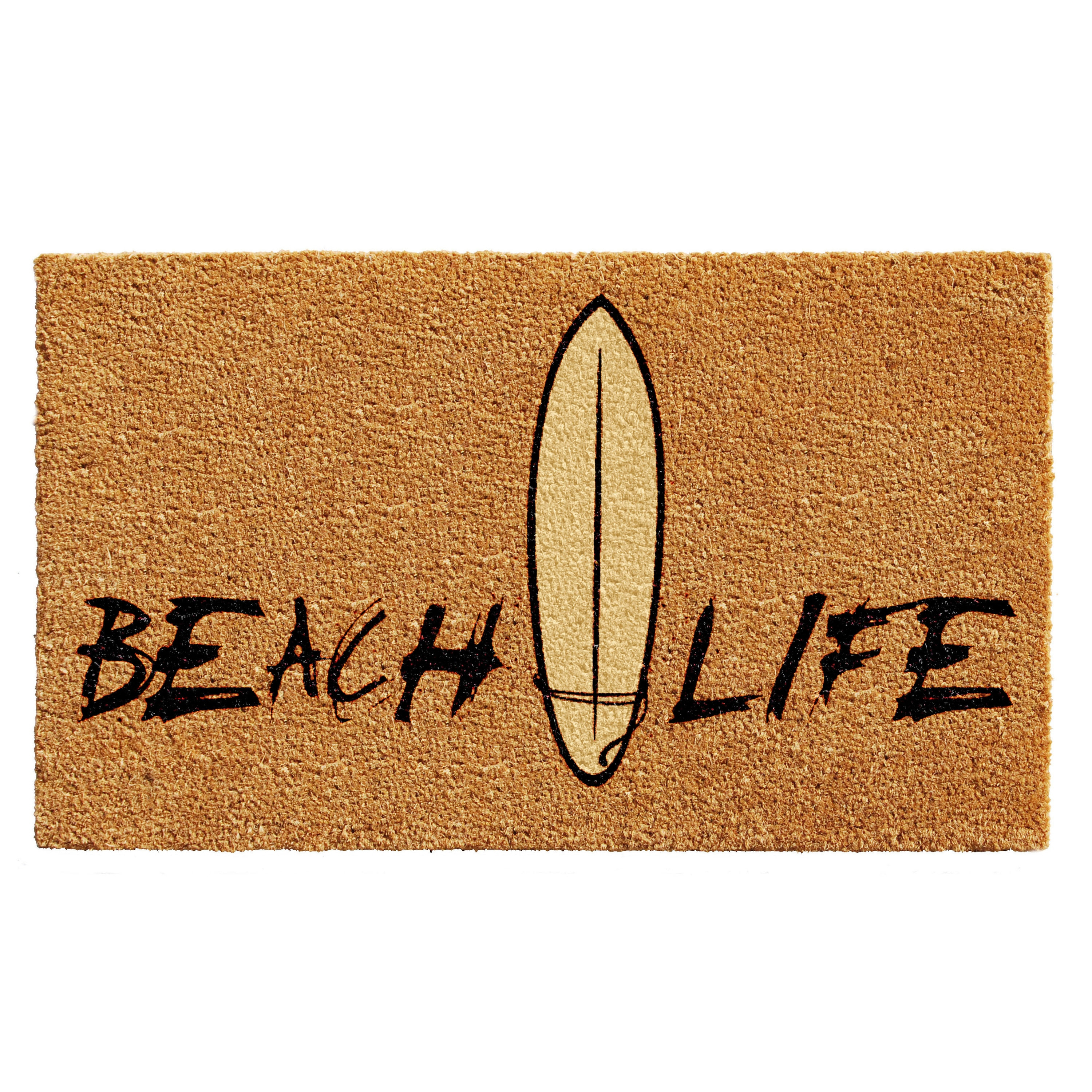 Calloway Mills Beach Life Outdoor Doormat