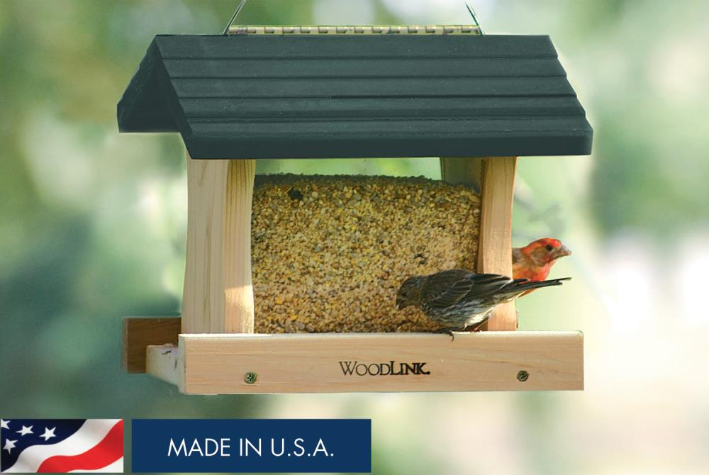 WoodLink GGRF Cedar Garden Feeder - Small