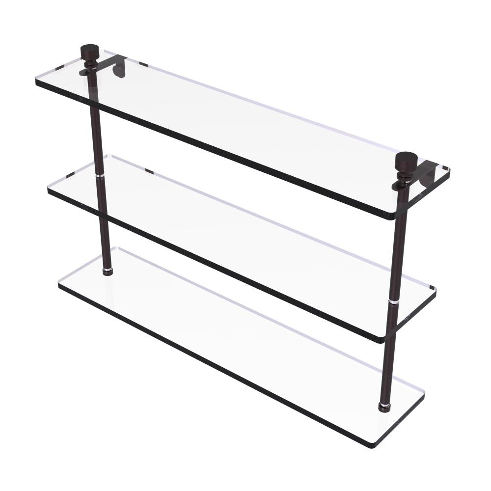 Ballenas 3 Piece Tiered Shelf