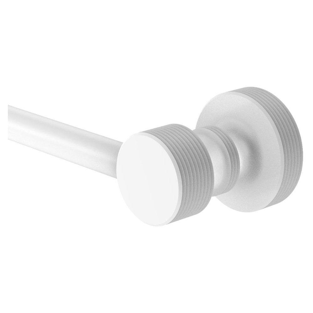 Matte White Brass European Style Toilet Paper Holder