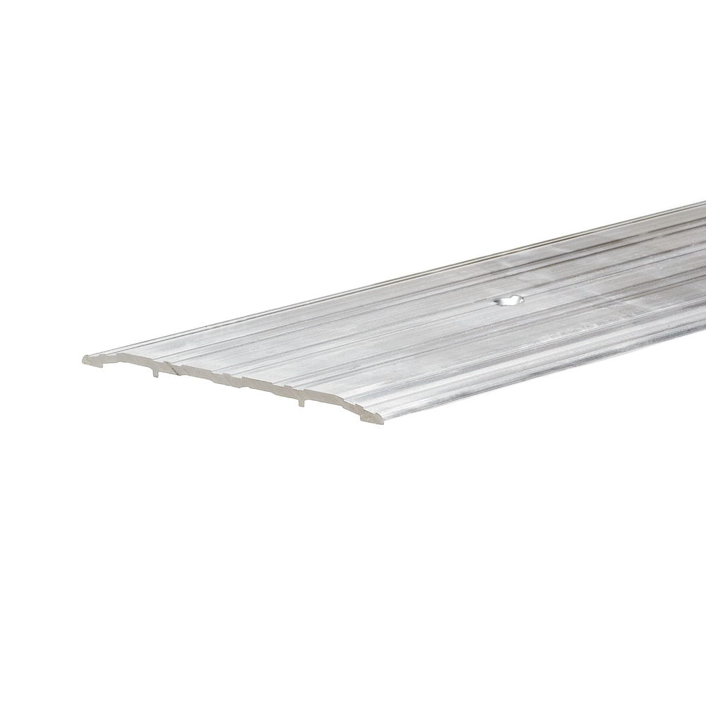 Thermwell Products 453957490 CS514-36 5 x 0.25 x 36 in. Aluminum Commercial Threshold, Mill