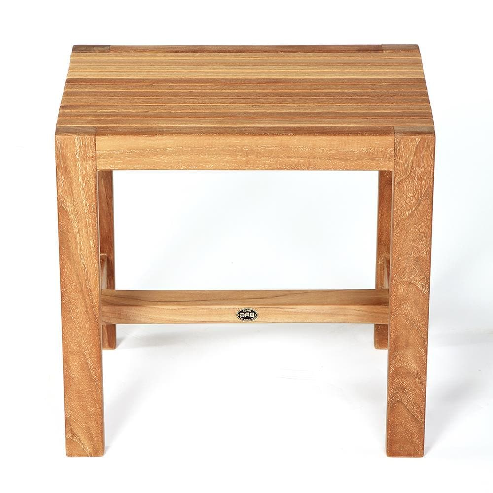 ARB Teak & Specialties BEN531 Spa Teak Shower Bench 18 In.