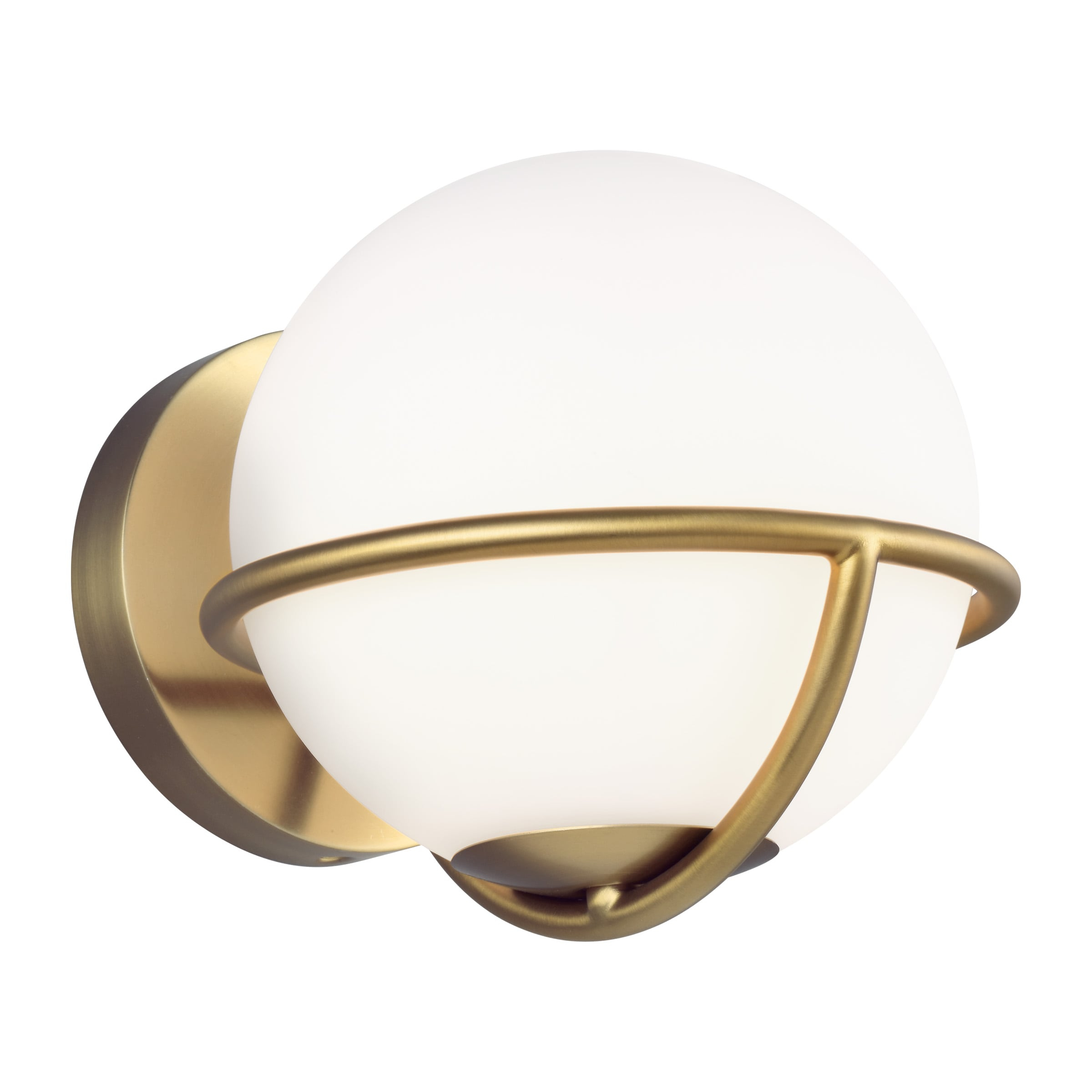 Apollo 1 - Light Armed Sconce